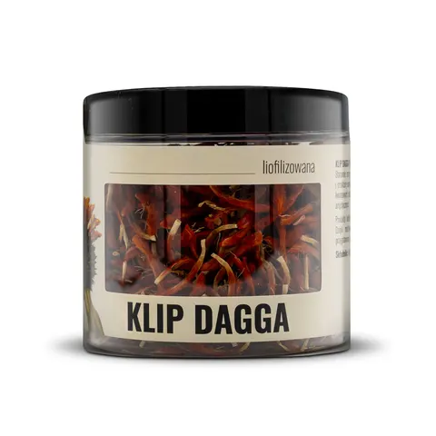Klip dagga płatki liofilizowane 10 g