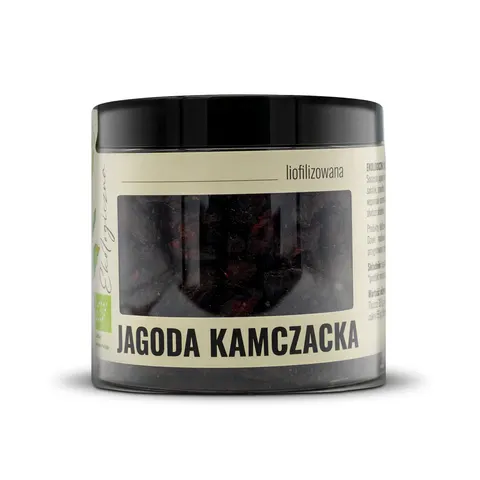 Jagoda kamczacka liofilizowana EKO 50 g
