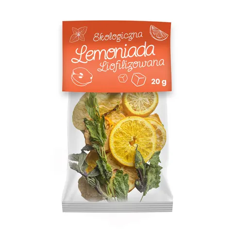 Lemoniada liofilizowana EKO 20 g