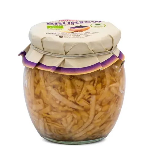 Brukiew kiszona EKO 480 g