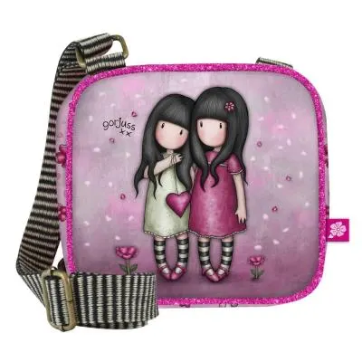 Torba Gorjuss Sparkle & Bloom Santoro na ramię dla dzieci mała