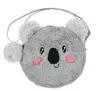Torebka na ramię pluszowa Koala Starpak - Torba dla dzieci