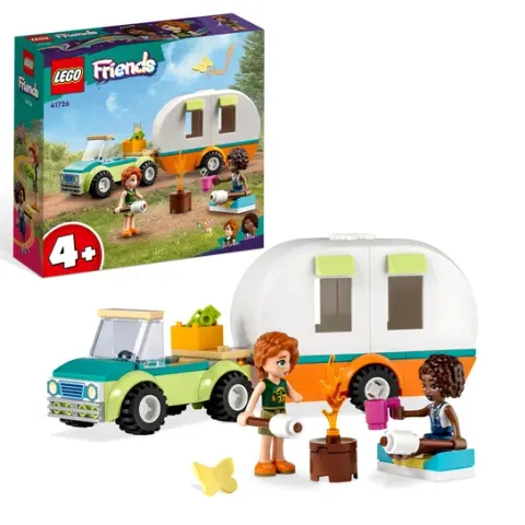 LEGO 41726 Friends Wakacyjna wyprawa na biwak