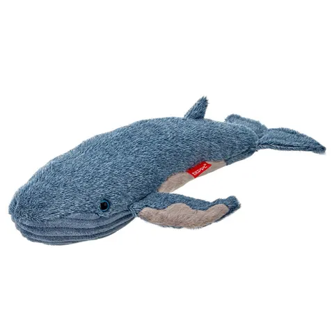 Płetwal błękitny 25cm Beppe - przytulanka dla dzieci 0+