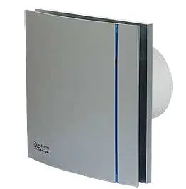 SILENT 100 CZ DESIGN SILVER - TRANSPORT ZA 0 ZŁ! - wentylator w wersji standard
