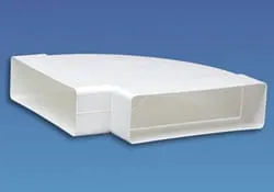 Art. 550 - kolano poziome, 90 stopni