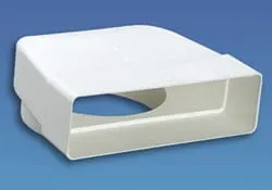 Art. 440 - kolano łącznikowe z rurą fi 100mm
