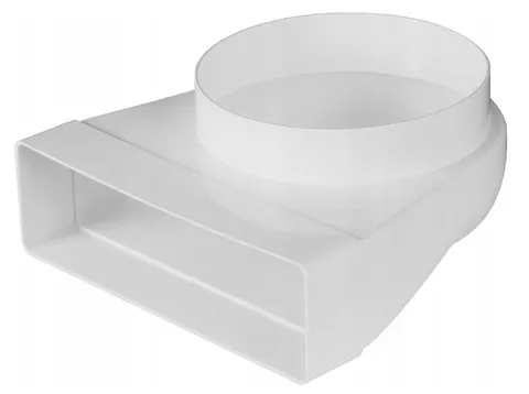 Art. 961-1 - kolano łącznikowe z rurą fi 150mm