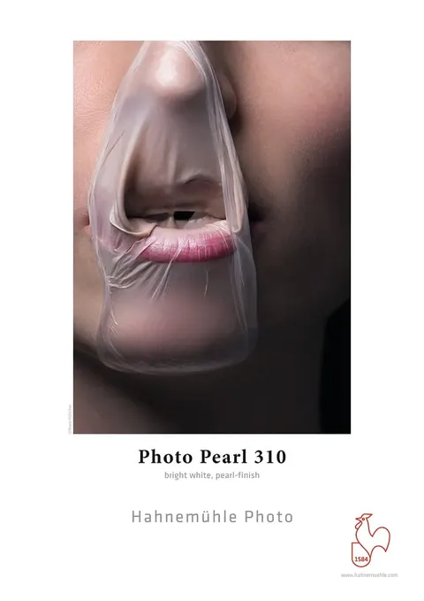 Papier HAHNEMUHLE Photo Pearl 310 g/m2 - 432mm x 25m