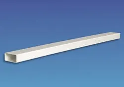 010 - kanał wentylacyjny 110x55mm, dł. 1 mb