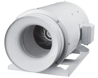 TD SILENT 1300/250 3V - wentylator kanałowy