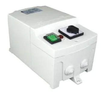 Transformatorowy regulator prędkości obrotów ARW 3,0 IP54