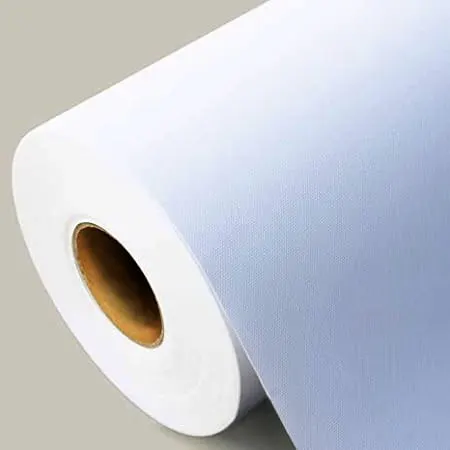 Płótno w roli COMMAGRAPH - matowe, poliestrowe 320 g/m2 - 1067mm x 18m