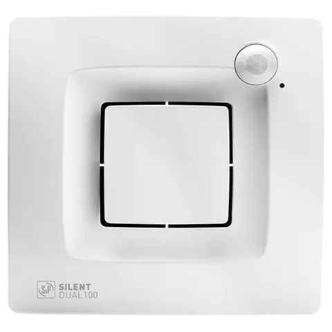 Wentylator SILENT DUAL 200