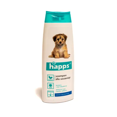 Happs - szampon pielęgnacyjny dla szczeniąt 200ml