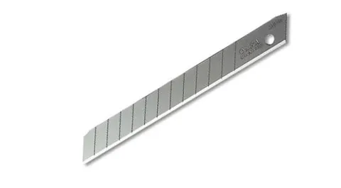 Ostrza segmentowe OLFA AB-10S - 9 mm, 10 sztuk