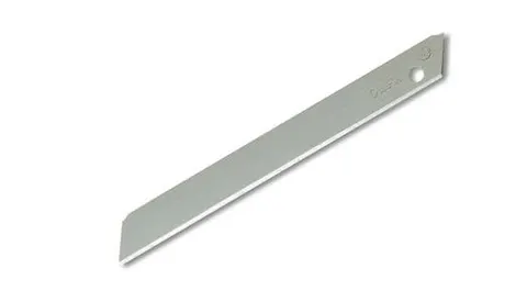 Ostrza OLFA AB-SOL-50 - 9 mm, 50 sztuk - bez segmentów