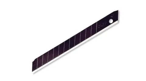 Ostrza segmentowe OLFA ABB-50 - 9 mm, 50 sztuk