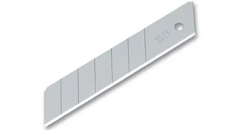 Ostrza segmentowe OLFA HB-5B - 25 mm, 5 sztuk