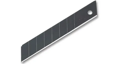 Ostrza segmentowe OLFA HBB-5B - 25 mm, 5 sztuk
