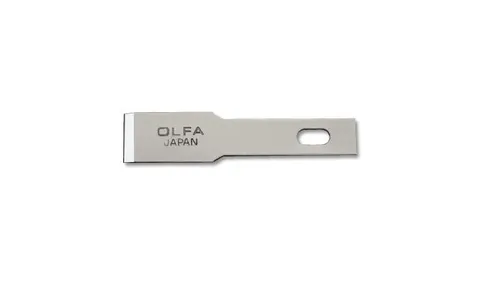 Ostrza OLFA KB4-F/5 - proste, 5 sztuk
