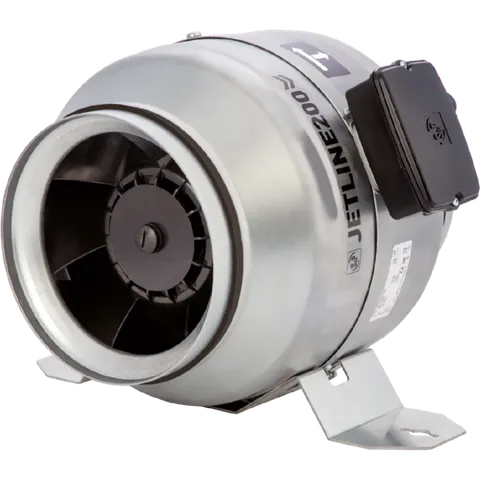 Wentylator kanałowy JETLINE ECOWATT 100
