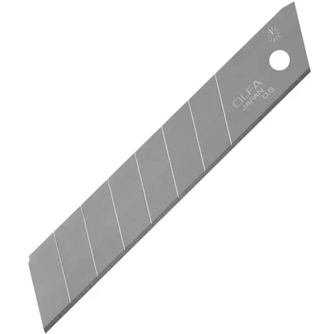 Ostrza segmentowe OLFA LB-10 - 10 sztuk
