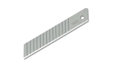 Ostrza segmentowe OLFA LBD-10 - 10 sztuk
