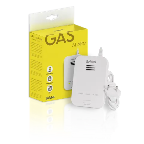 Czujnik Gazu LPG SafeMi SHG-02