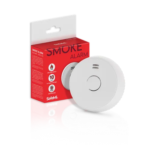 Czujnik Dymu SafeMi SHS-05