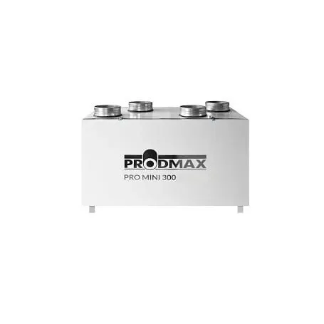 Rekuperator PROMINI 300 V/H BASIC - DARMOWY TRANSPORT!