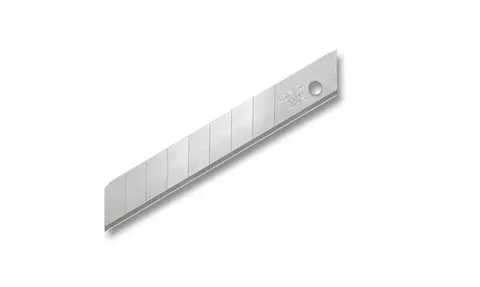 Ostrza segmentowe OLFA MTB-10B - 10 sztuk