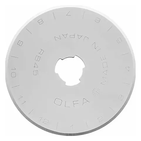 Ostrze krążkowe OLFA RB45-1 - 45 mm