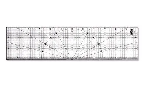 Szablon do cięcia nożami OLFA MQR-15X60 - 3 mm, 15x60 cm
