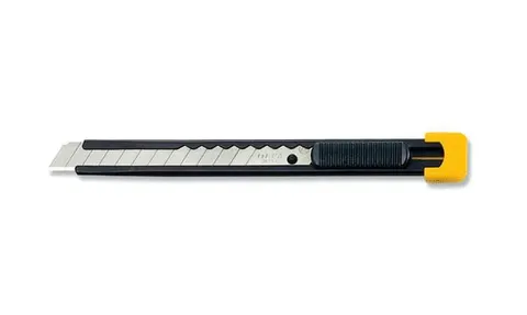 Nóż segmentowy OLFA S - 20 sztuk