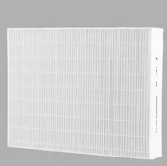 OUTLET! OSTATNIE SZTUKI! MINIPLEAT SFVUT 350 PB EC G4 253x600x50
