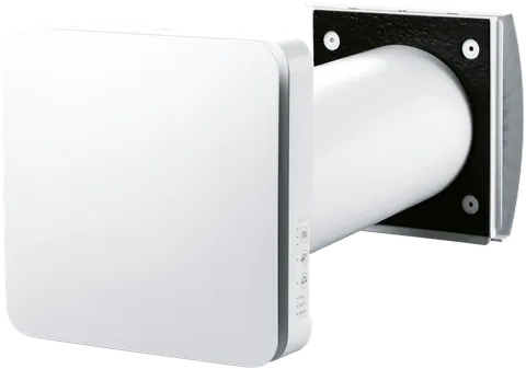 VENTO inHome WiFi - jednostka wentylacji decentralnej - BIAŁA