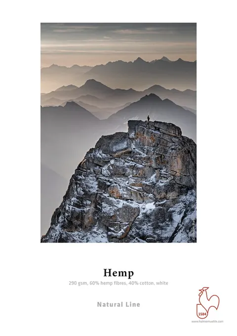 Papier HAHNEMUHLE Hemp 290 g/m2 - 1270mm x 12m