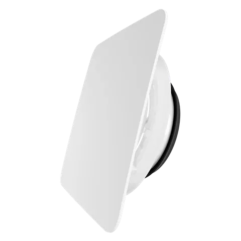 WP AP 125 RF-C - anemostat nawiewno-wywiewny fi 125 biały