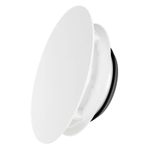 WP AP 125 RF-O - anemostat nawiewno-wywiewny fi 125 biały