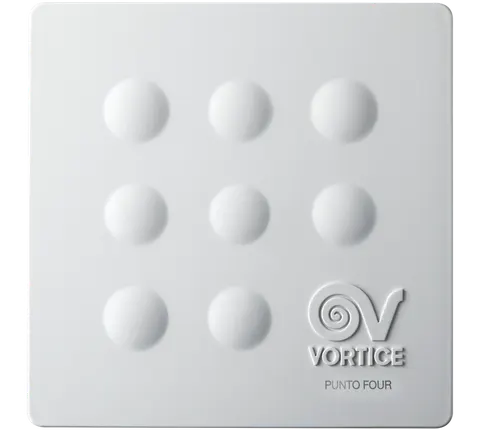 Wentylator PUNTO FOUR MFO 90/3,5" - wersja standard
