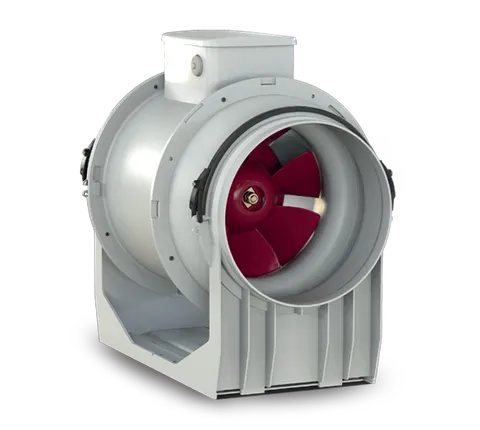 Wentylator LINEO 150 ES - silnik EC