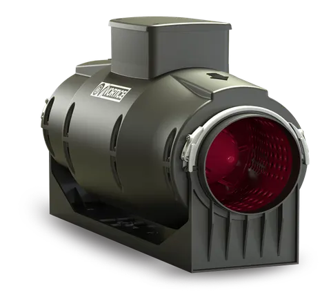 Wentylator LINEO 250 QUIET - wersja wyciszana