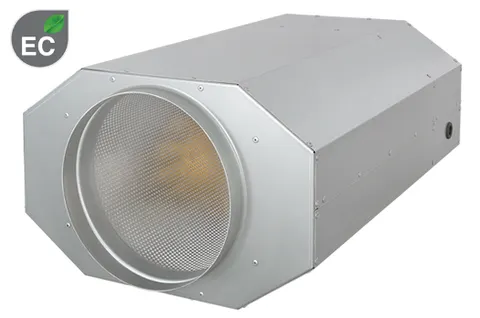 Wentylator kanałowy ML SONO 400/5750EC