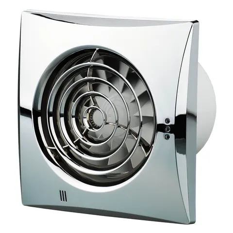 OUTLET! 100 Quiet CHROME