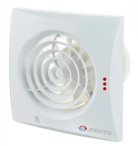 OUTLET! 125 Quiet TH (higrostat i timer)