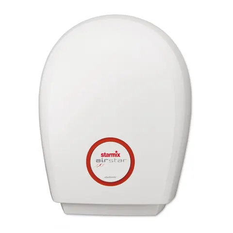 Suszarka do rąk 1800 W biała ABS TT 1800 E Starmix
