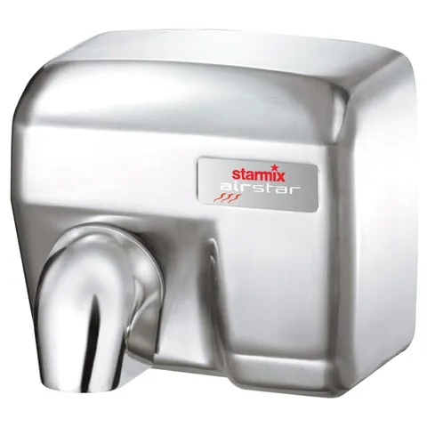 Suszarka do rąk 2400 W stal satyna ST 2400 ES Starmix