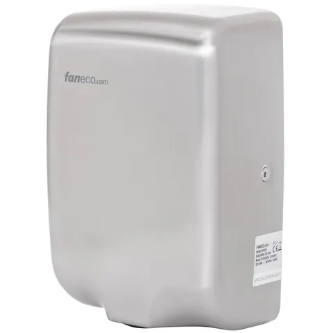 Suszarka do rąk 1000 W stal matowa LEVANTE FANECO