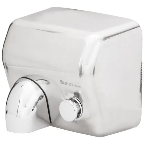 Suszarka do rąk 2500 W stal mat SIROCCO FANECO